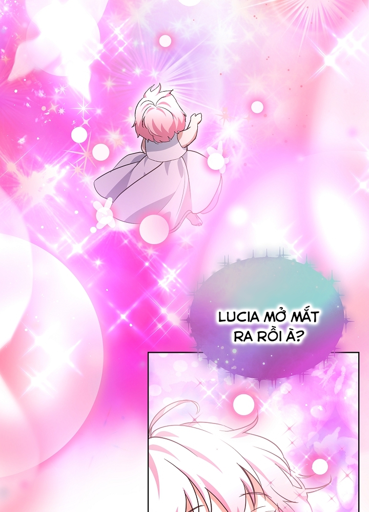 tái sinh thành vị thần baby chapter 32 2