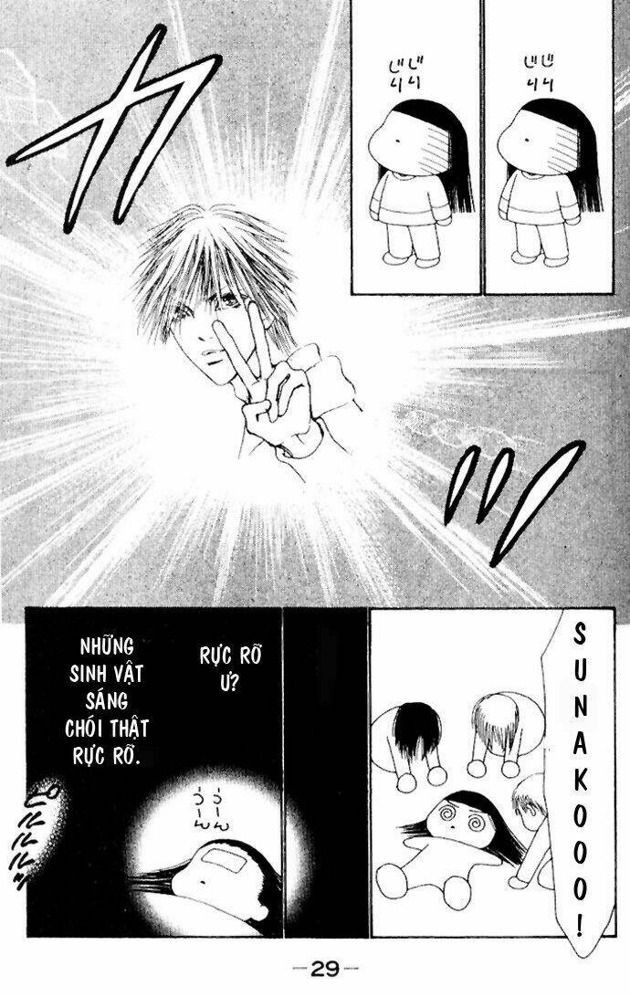 perfect girl evolution chapter 39 27