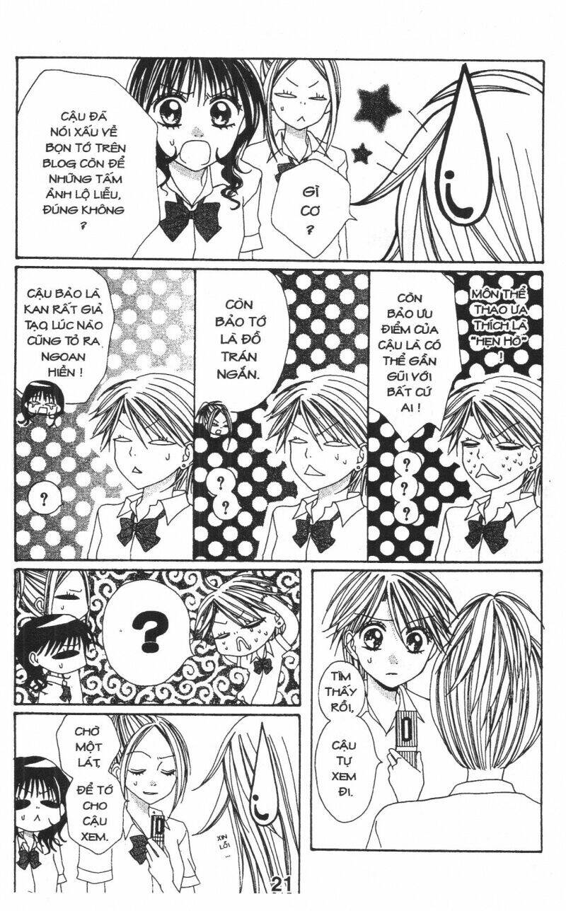 tomodachi gokko [takeuchi ayaka] chapter 1 21