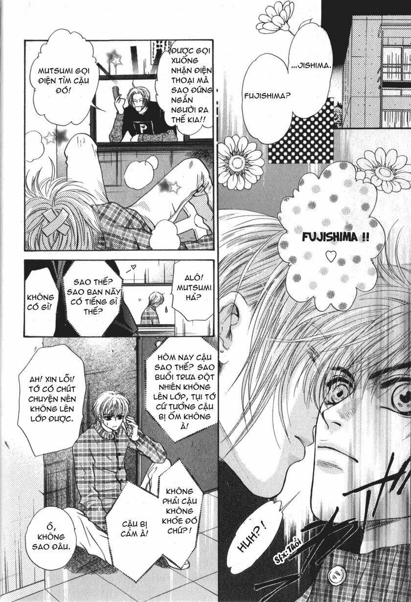 komatta toki ni wa hoshi ni kike! chapter 32 30