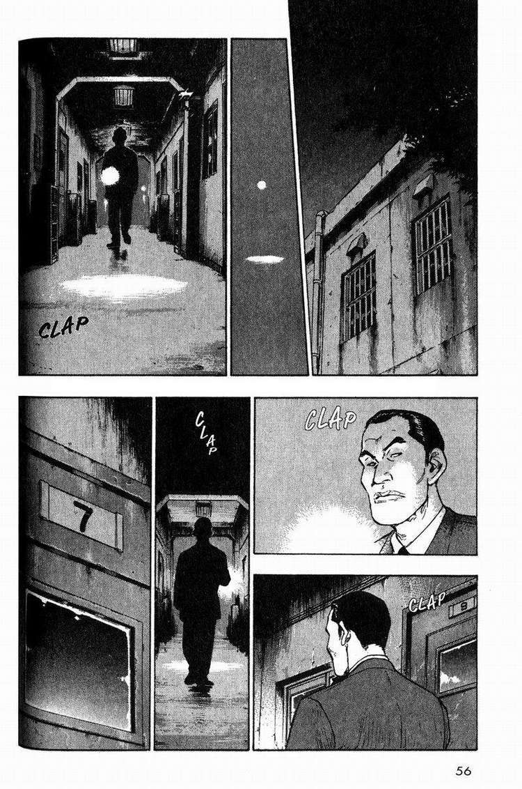 shamo (võ đạo) chapter 3 8