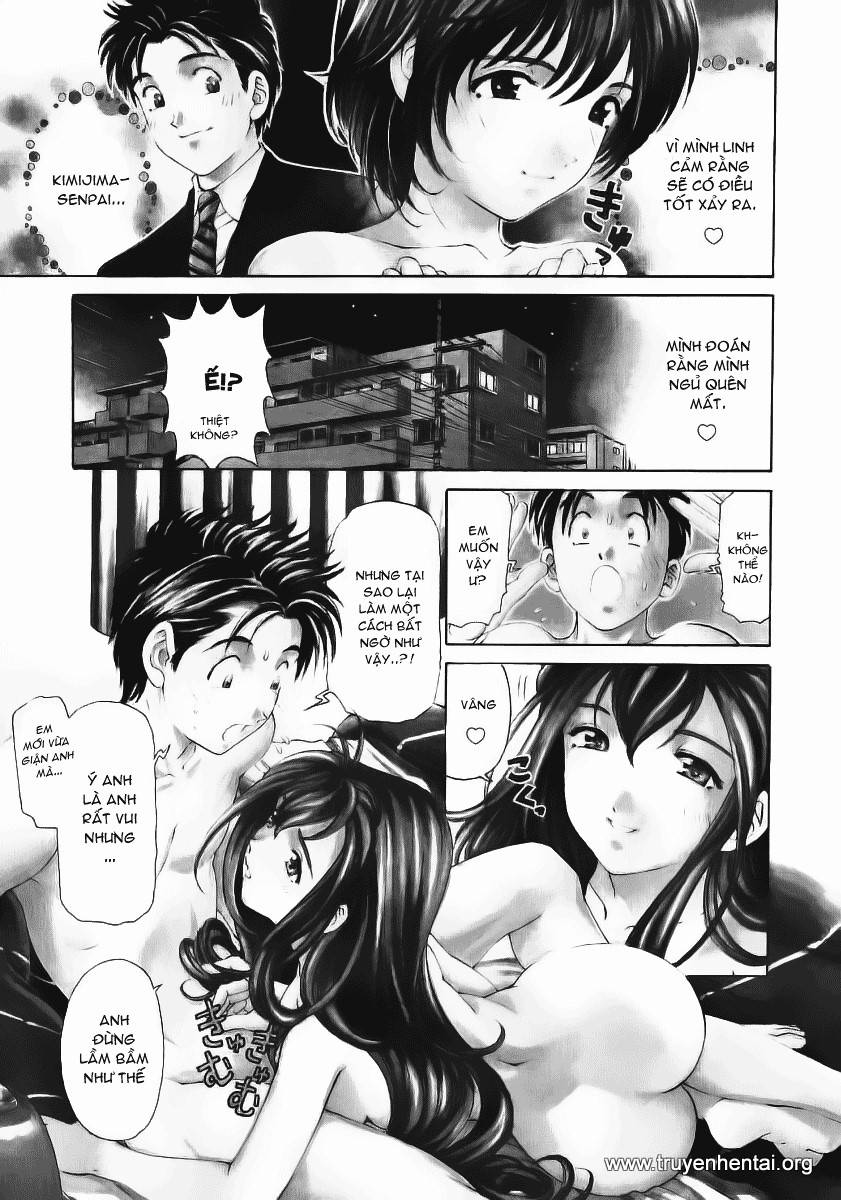 virgin na kankei chapter 21 3