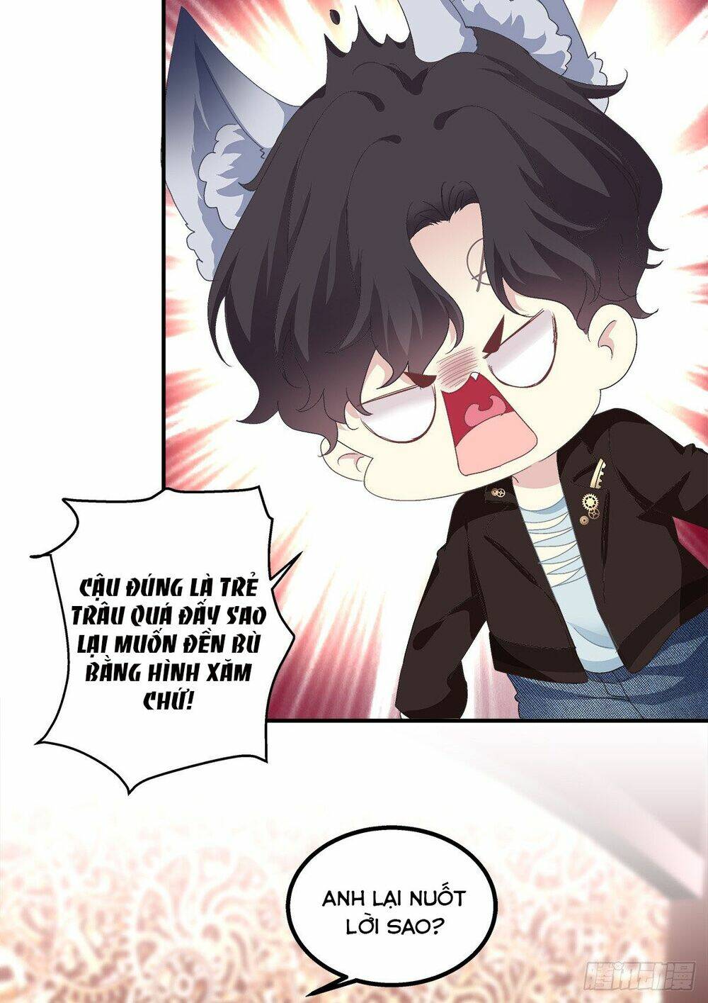 toàn bộ nắm trong tay chapter 20 33