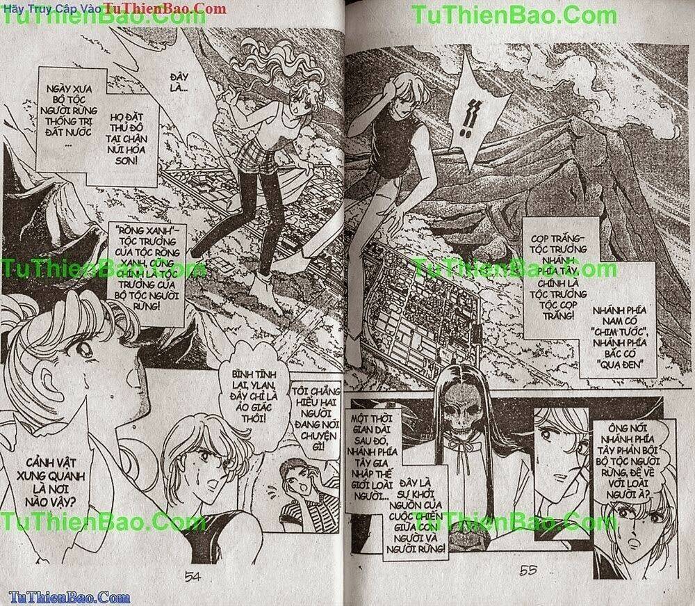 câu chuyện dẽ thương chapter 5 28