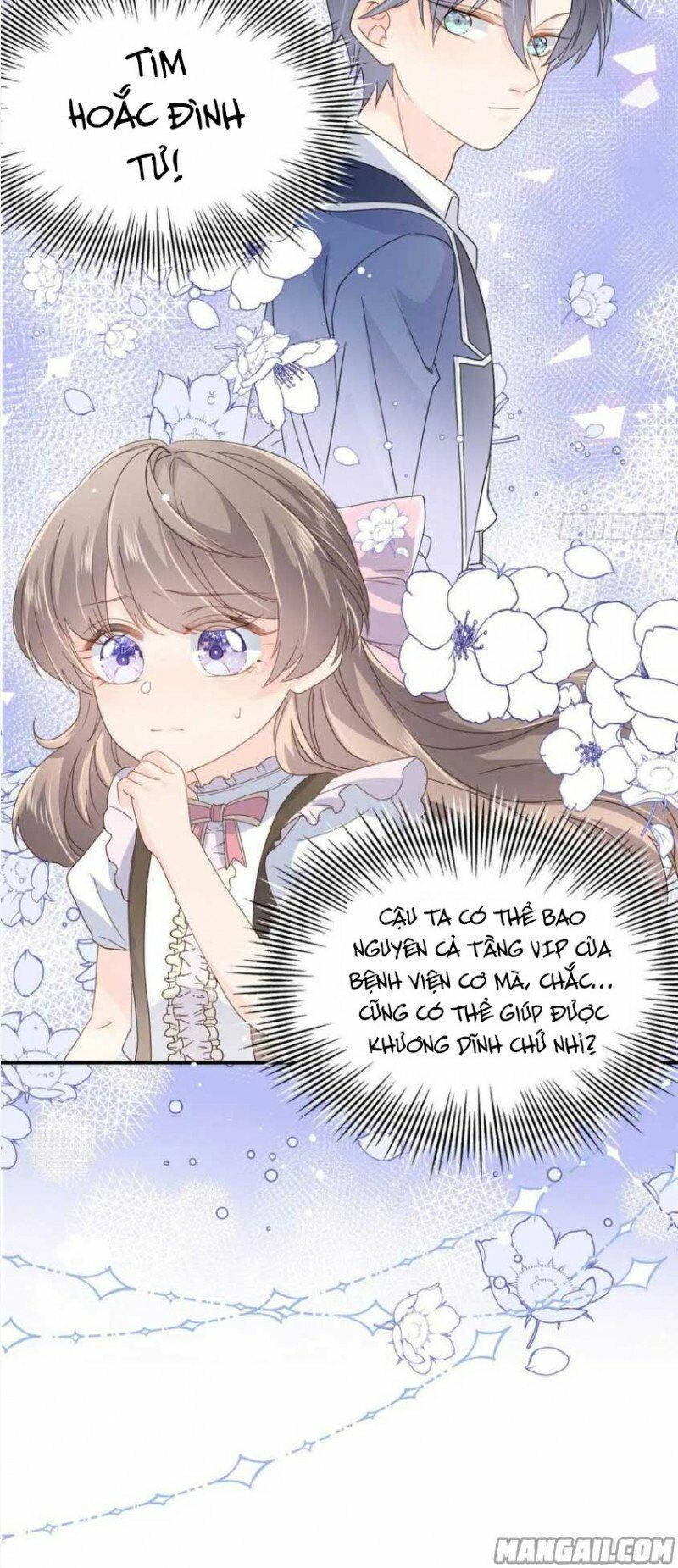 đoàn sủng lão đại ba tuổi rưỡi chapter 53 19