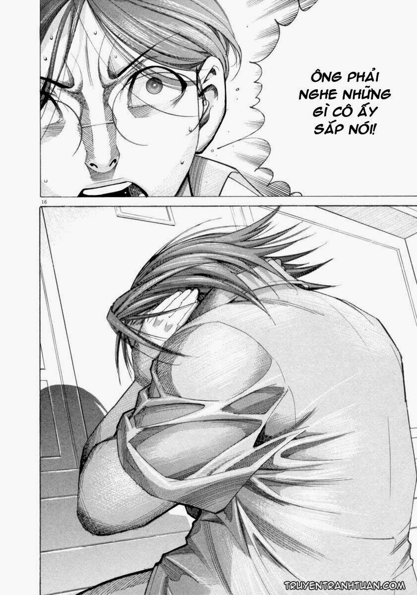 team medical dragon - y đội rồng chapter 47 17