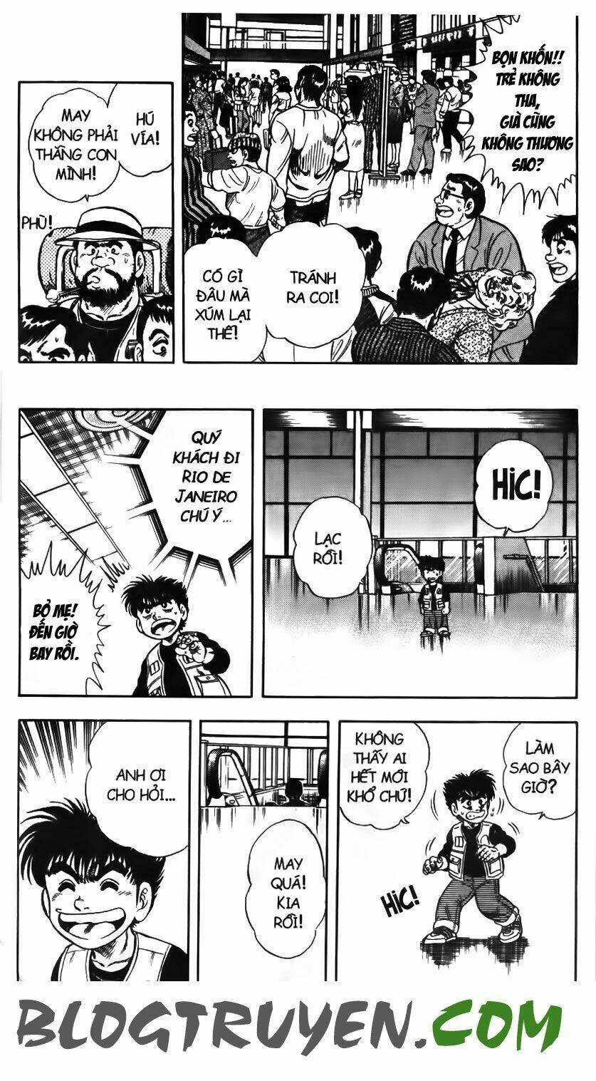 Buttobi Itto chapter 0 15