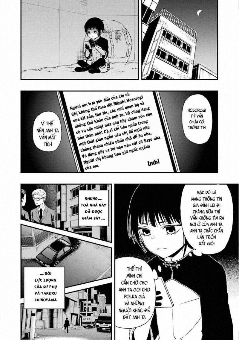 cuộc chơi trên núi tử thần chapter 30 17