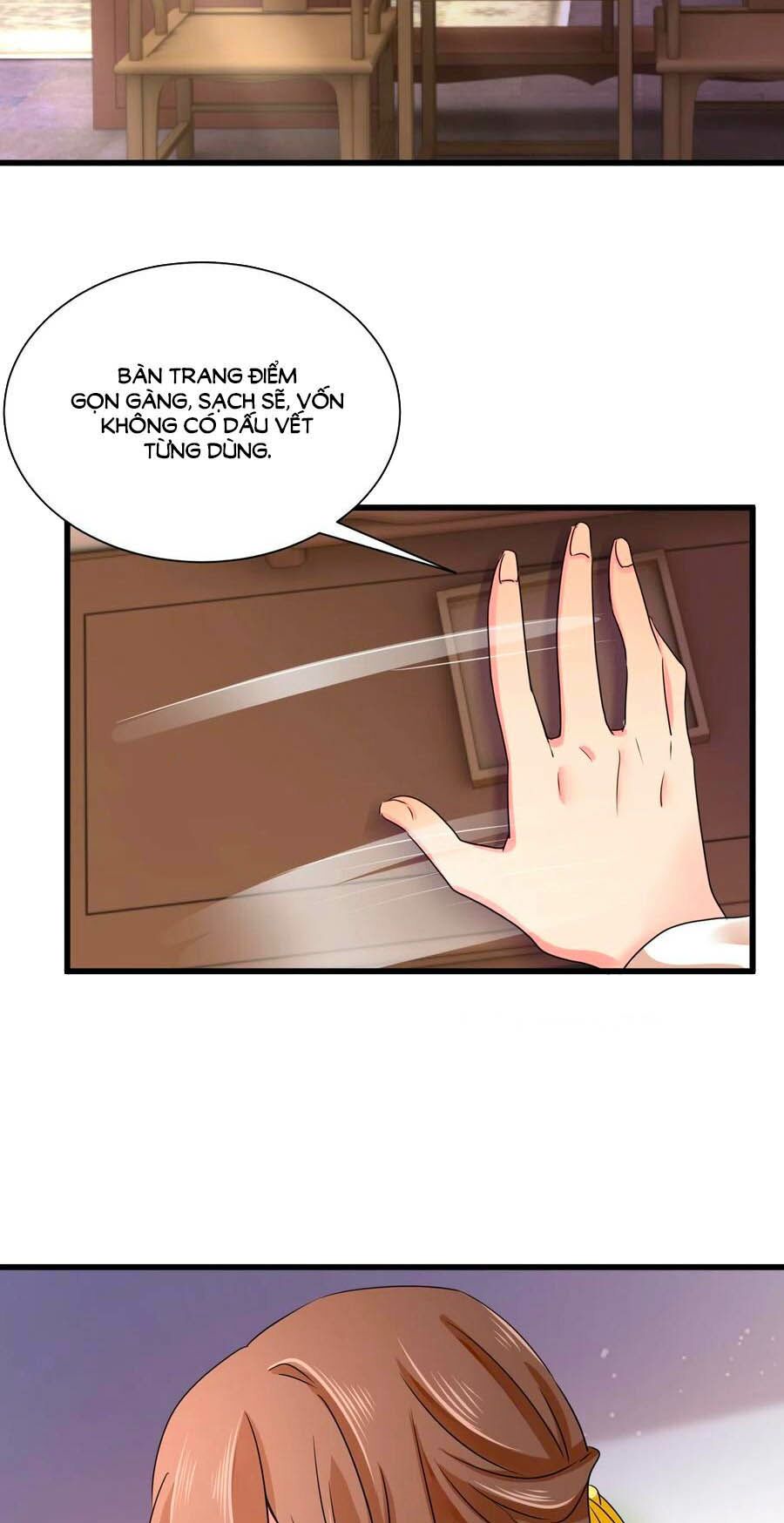 hãn phi đương gia: lãnh vương xin tự trọng chapter 63 6