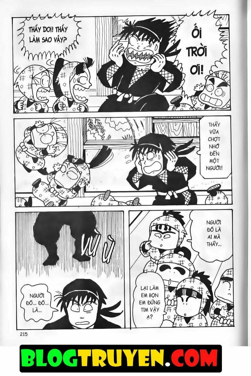 ninja loạn thị bản đẹp chapter 14.8 8