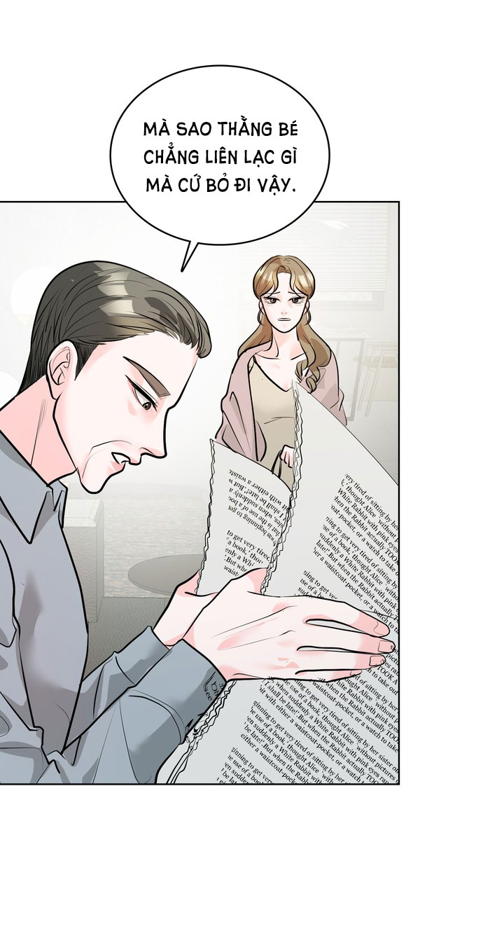 [18+] điều em cố giấu chapter 18.1 4