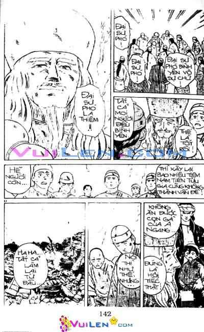 tiểu đầu bếp cung đình chapter 2.4 32