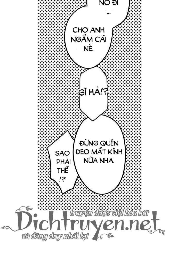 trêu ghẹo "gấu" nhà tôi! chapter 24 5