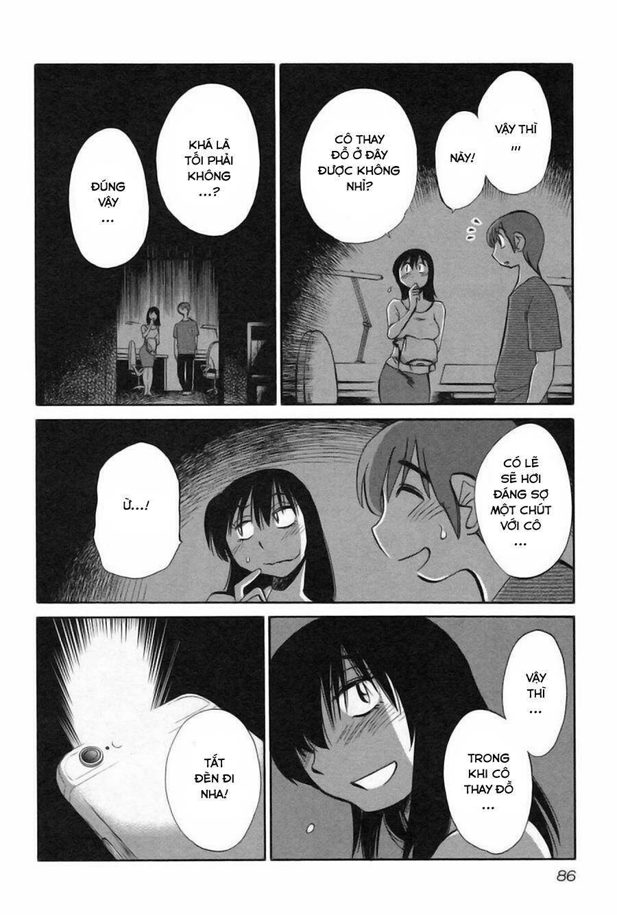 rakujitsu no pathos chapter 12 9