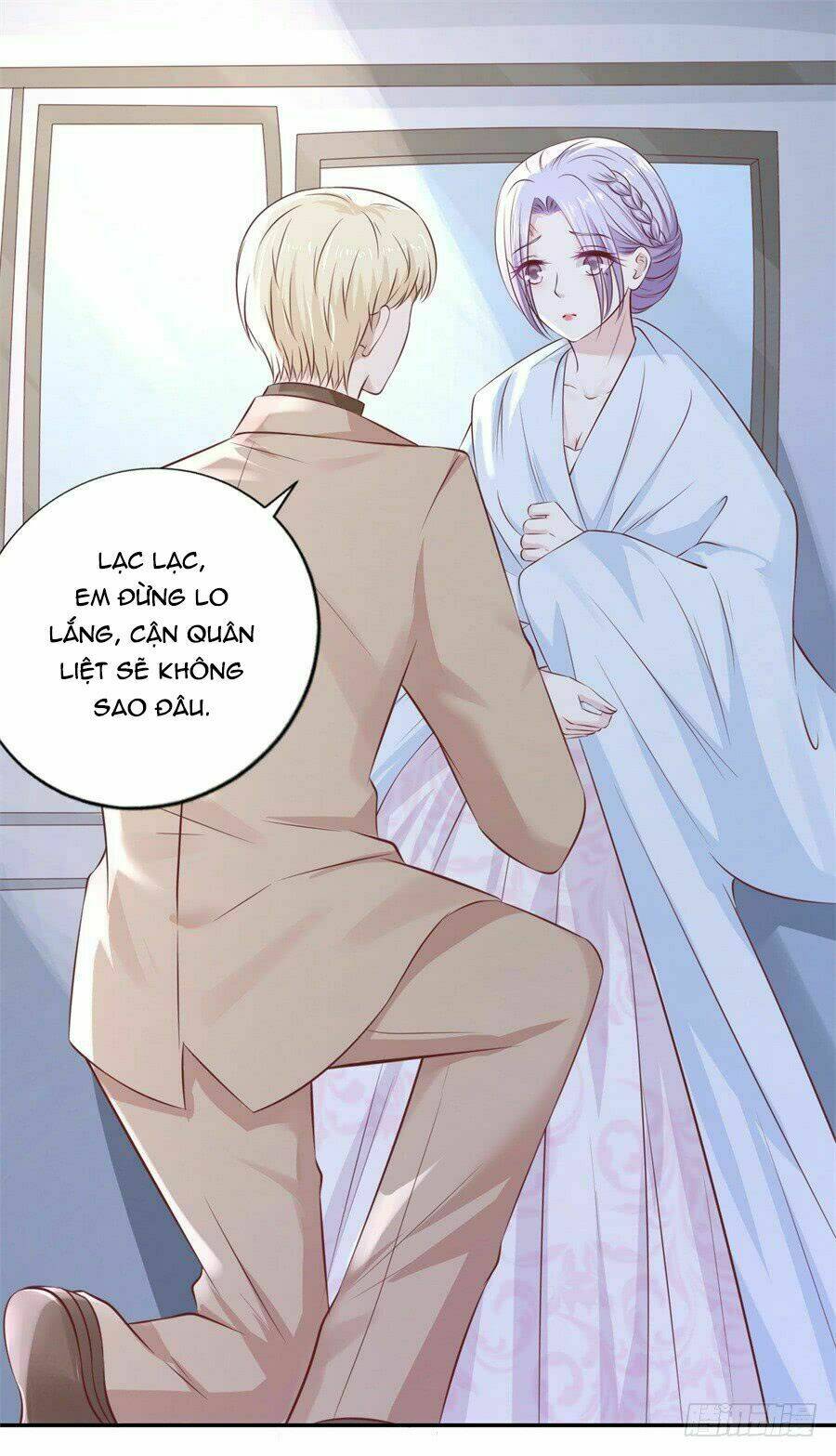 liệt ái tri hạ: series mật đào tiểu tình nhân chapter 262 16