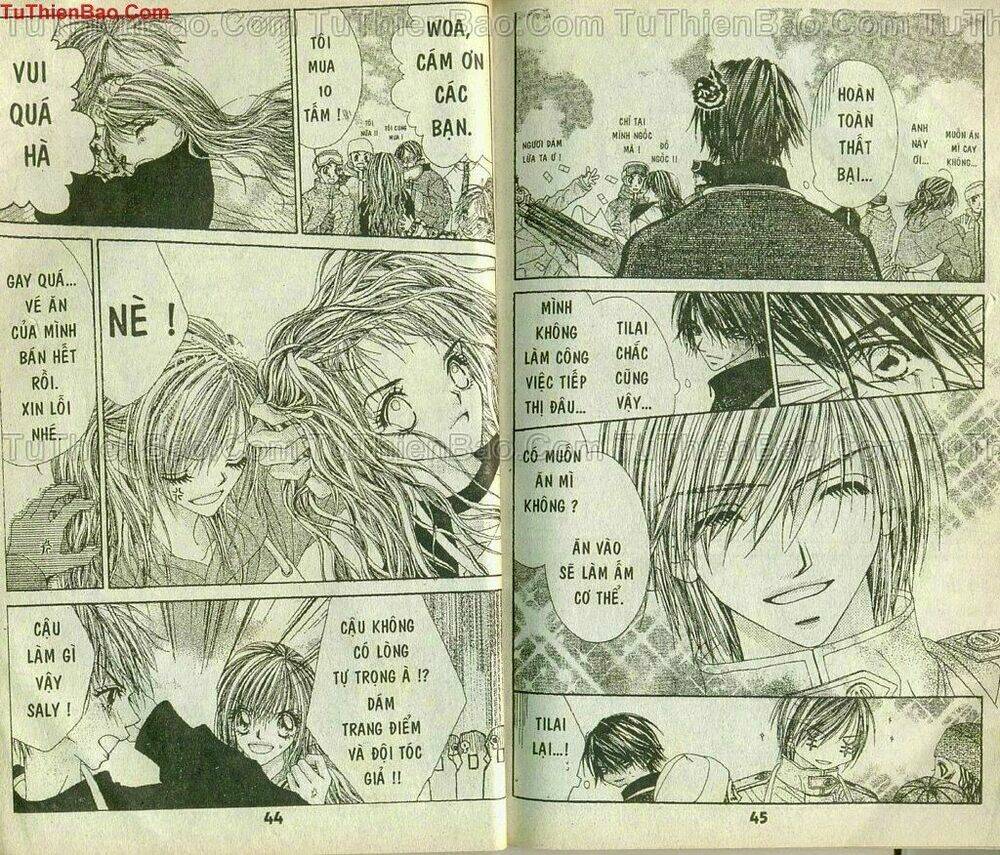 tình bạn trong sáng chapter 8 22