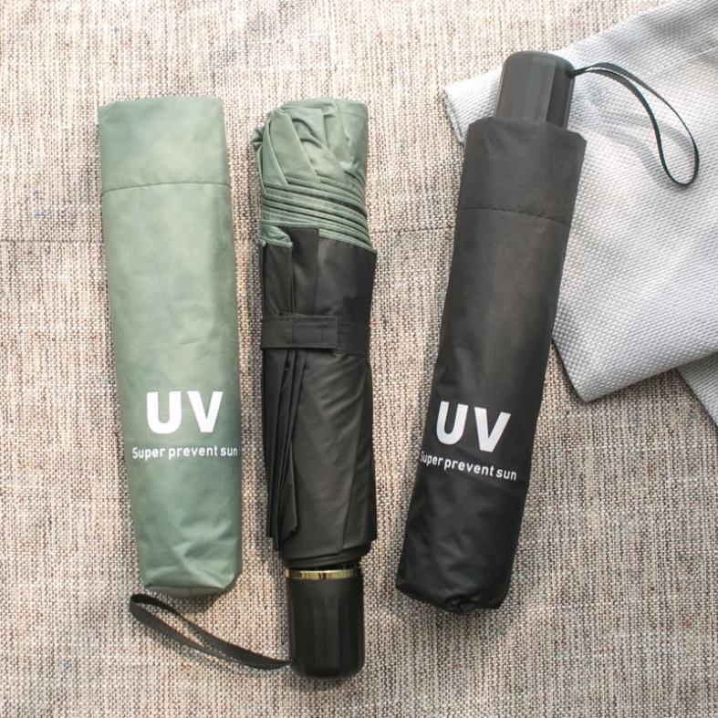 Ô Dù Chống Tia UV Vải 4 Lớp