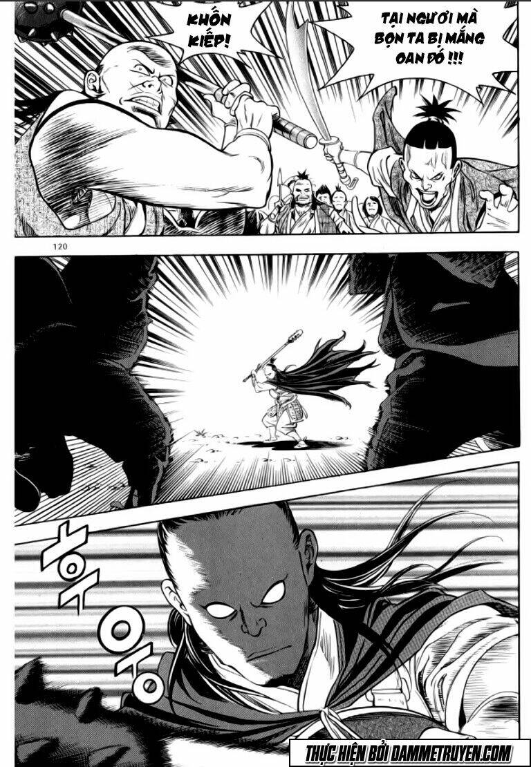 ma vương - liễu kỹ vân chapter 41 10