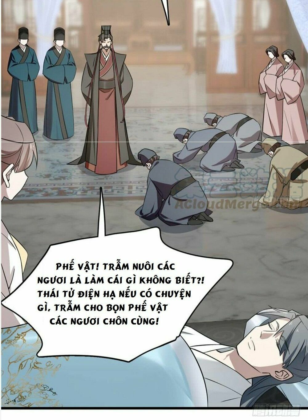 độc bộ thiên hạ: đặc công thần y chapter 68 3