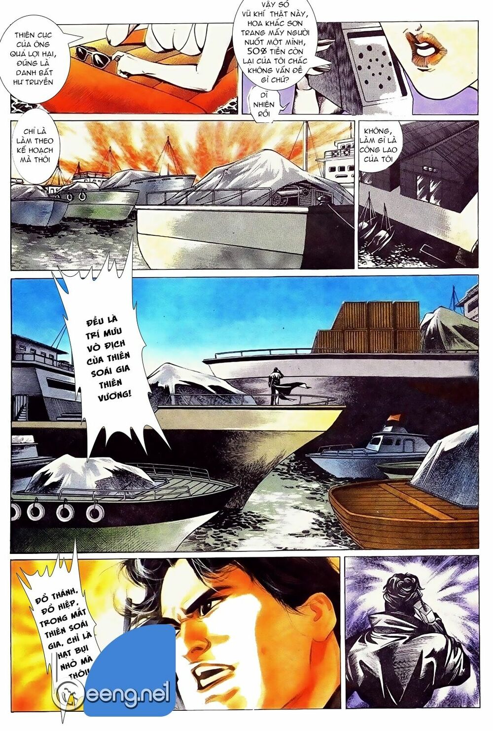 đổ thánh chapter 6 29