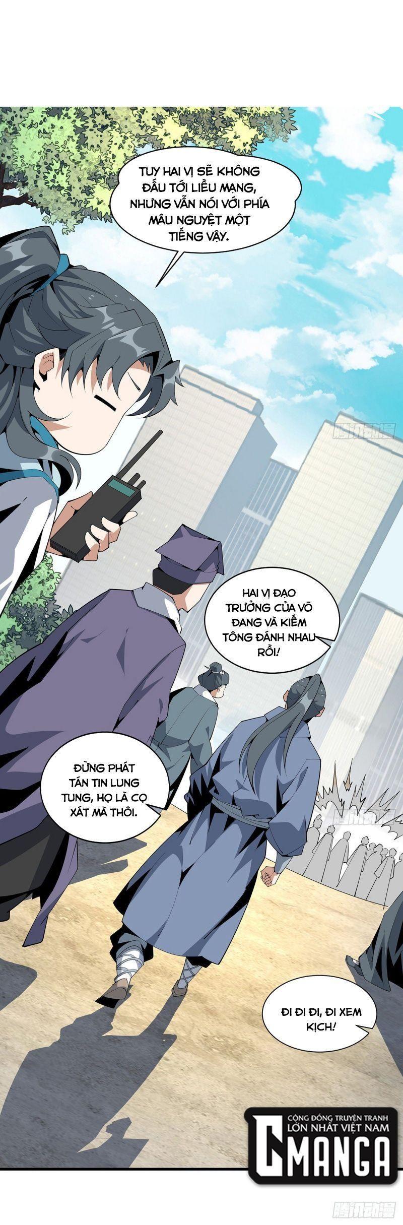 địa cầu đệ nhất kiếm chapter 71 1