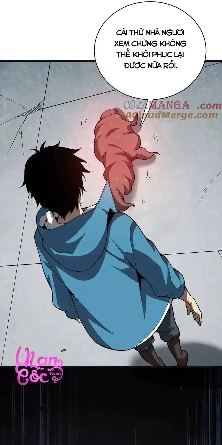 toàn dân tận thế: ta, virus quân vương chapter 14 46