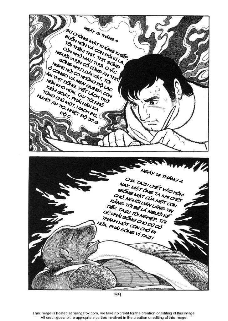 ode to kirihito chapter 3 24