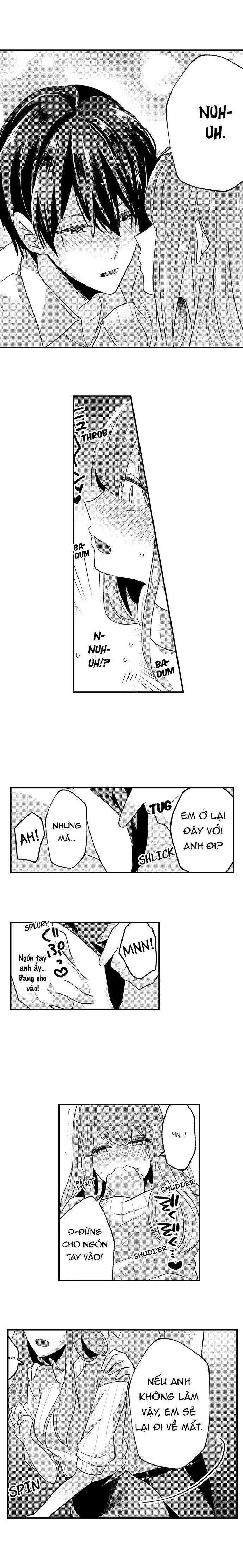 làm tình đâu cần phải cởi đồ chapter 53.1 5