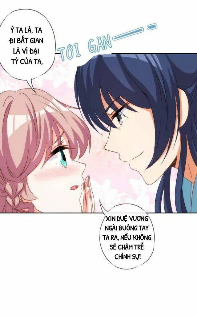 ồ, phu quân đáng yêu của tôi! chapter 66 23