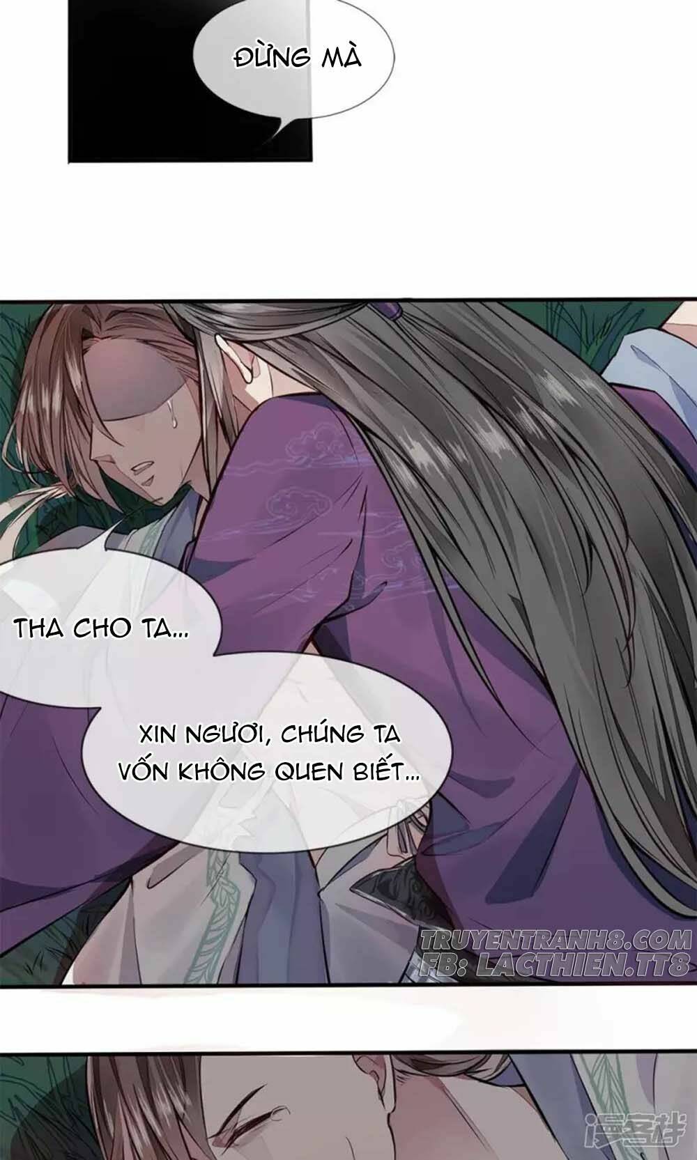 vì người dâng cả giang sơn chapter 1 8