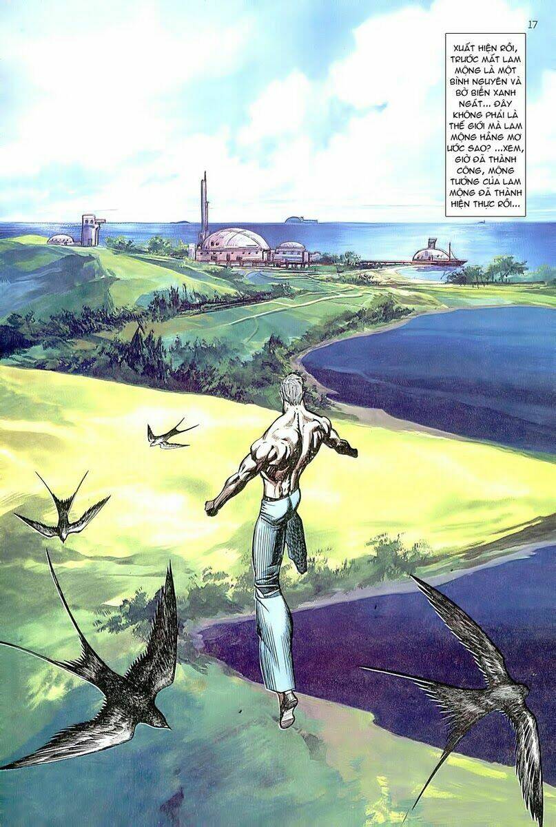 hải hổ 3 chapter 21 17