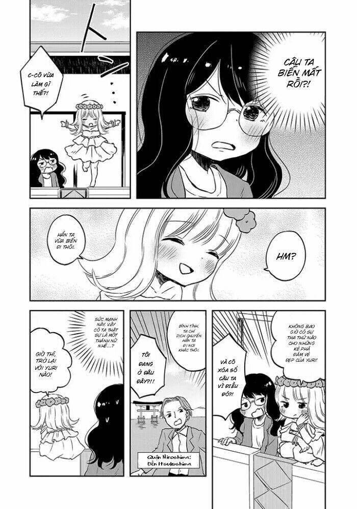 let's reconcile with lily maria chapter 1 27