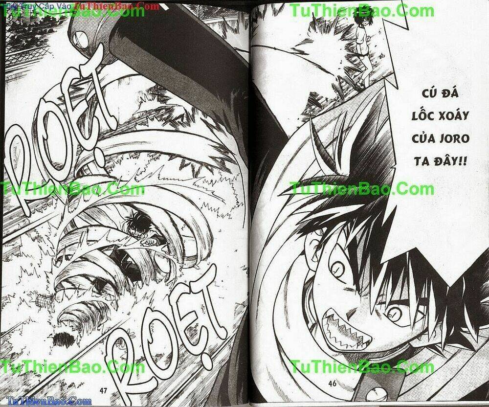 akuno của tôi chapter 1 24