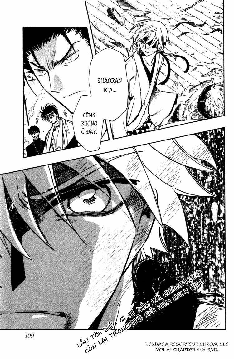 huyền thoại đôi cánh chapter 179 21