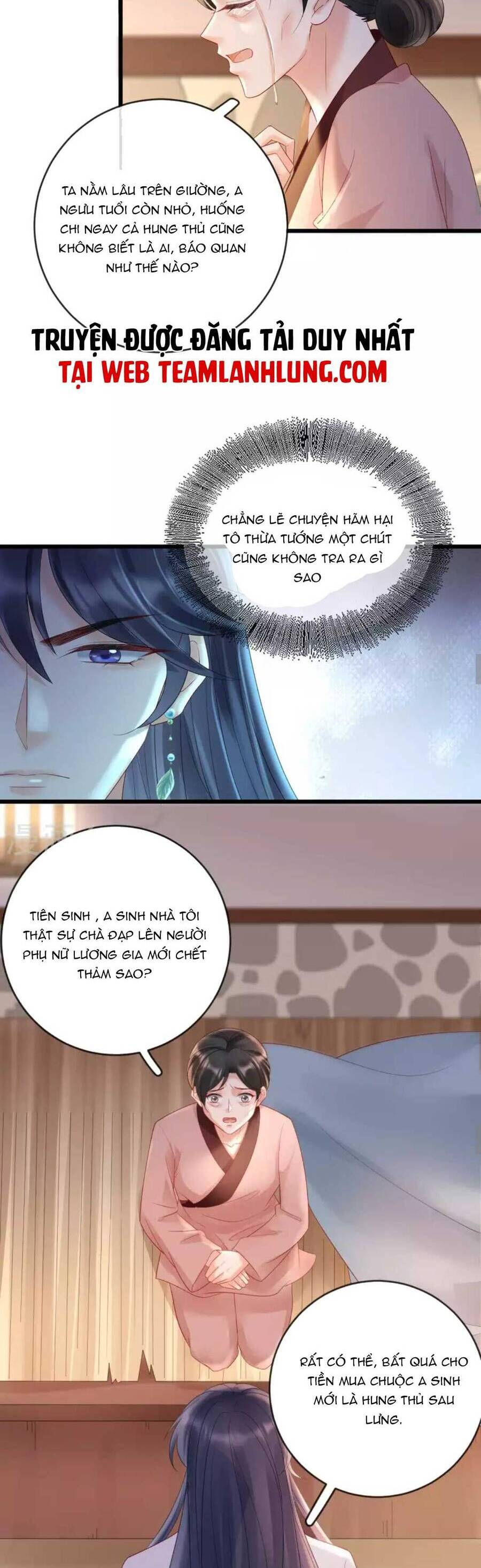 sự trả thù của vương phi chapter 64 7