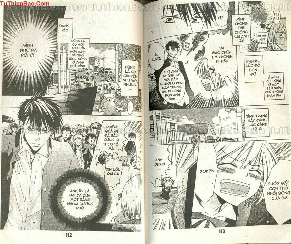 cô nàng lắm chiêu chapter 1 55