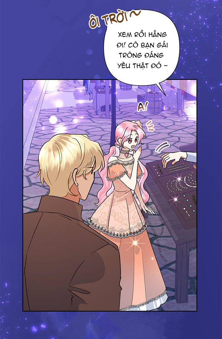 hôm nay ác nữ cũng thấy vui chapter 37.1 77