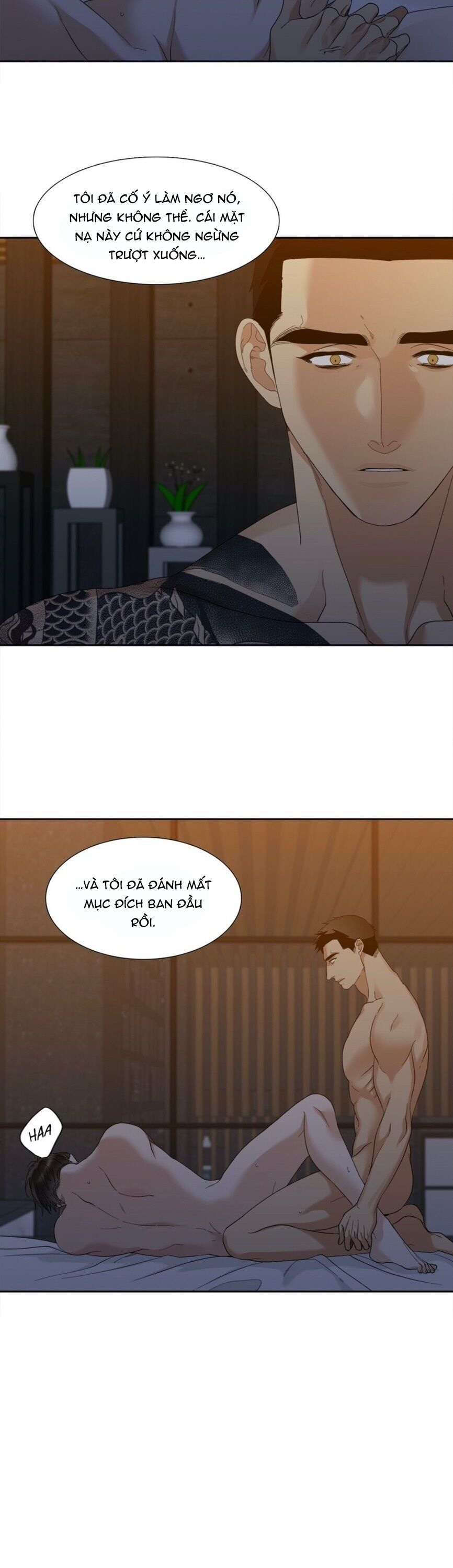 xúc cảm điên cuồng chapter 23 12