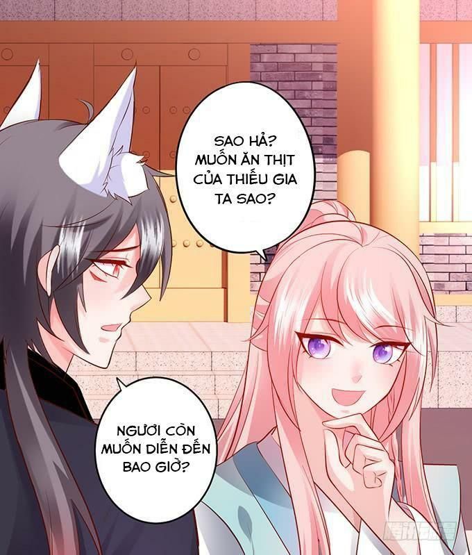 hồ tiên hung bạo chapter 141 3