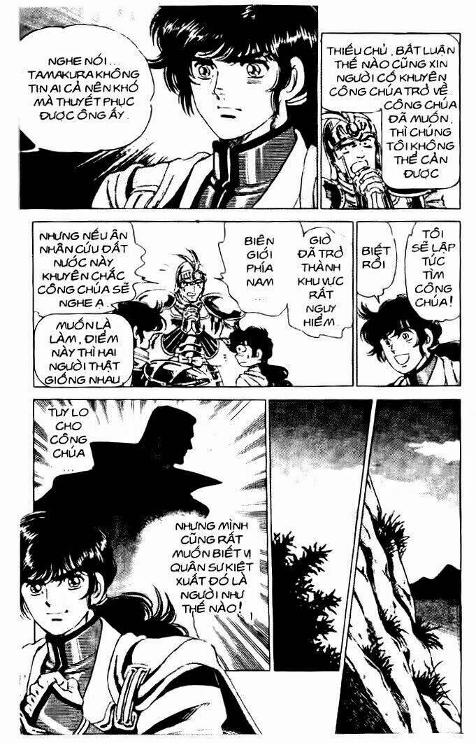 truyền thuyết bá vương chapter 32 7