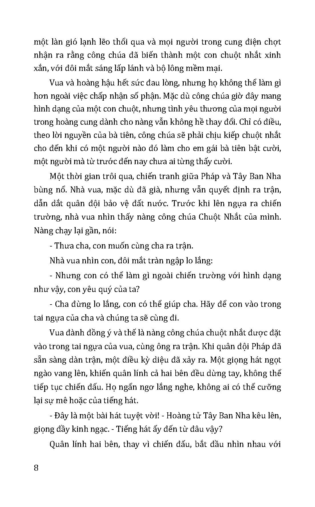 Những Câu Chuyện Cổ Tích Thần Tiên - Những Nàng Công Chúa Xinh Đẹp Trong Thế Giới Thần Tiên