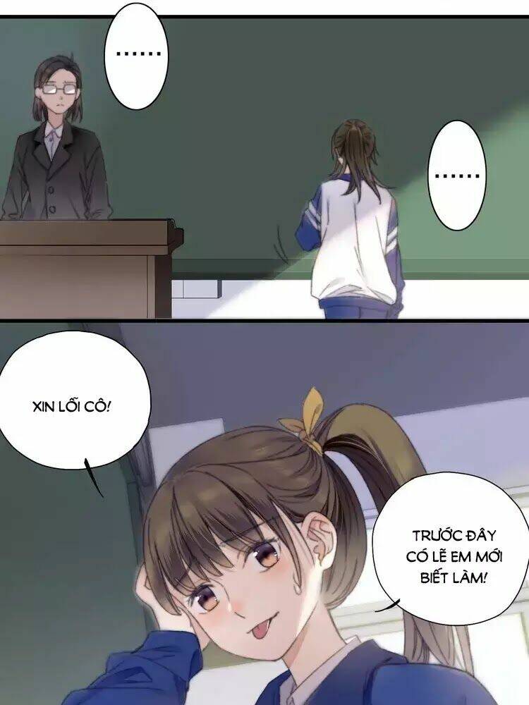 lệnh cấm nghị tộc 2 ẩn diện trấn chapter 61 42