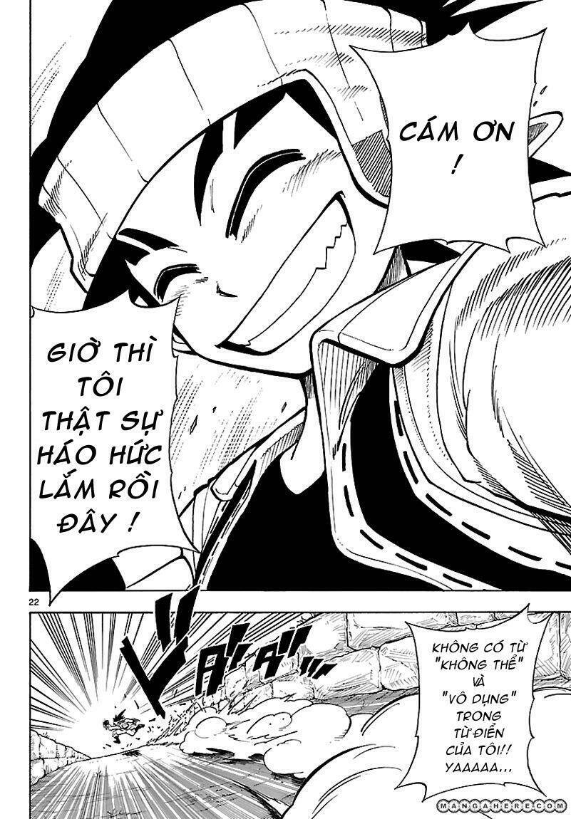 thú cưng đặc biệt: ngoại truyện reburst chapter 2 22