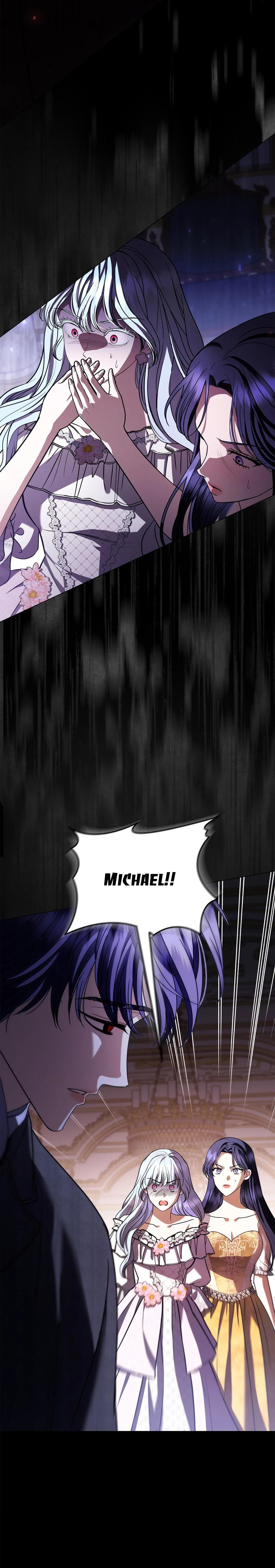 thân gửi tình nhân của chồng tôi chapter 35.1 34