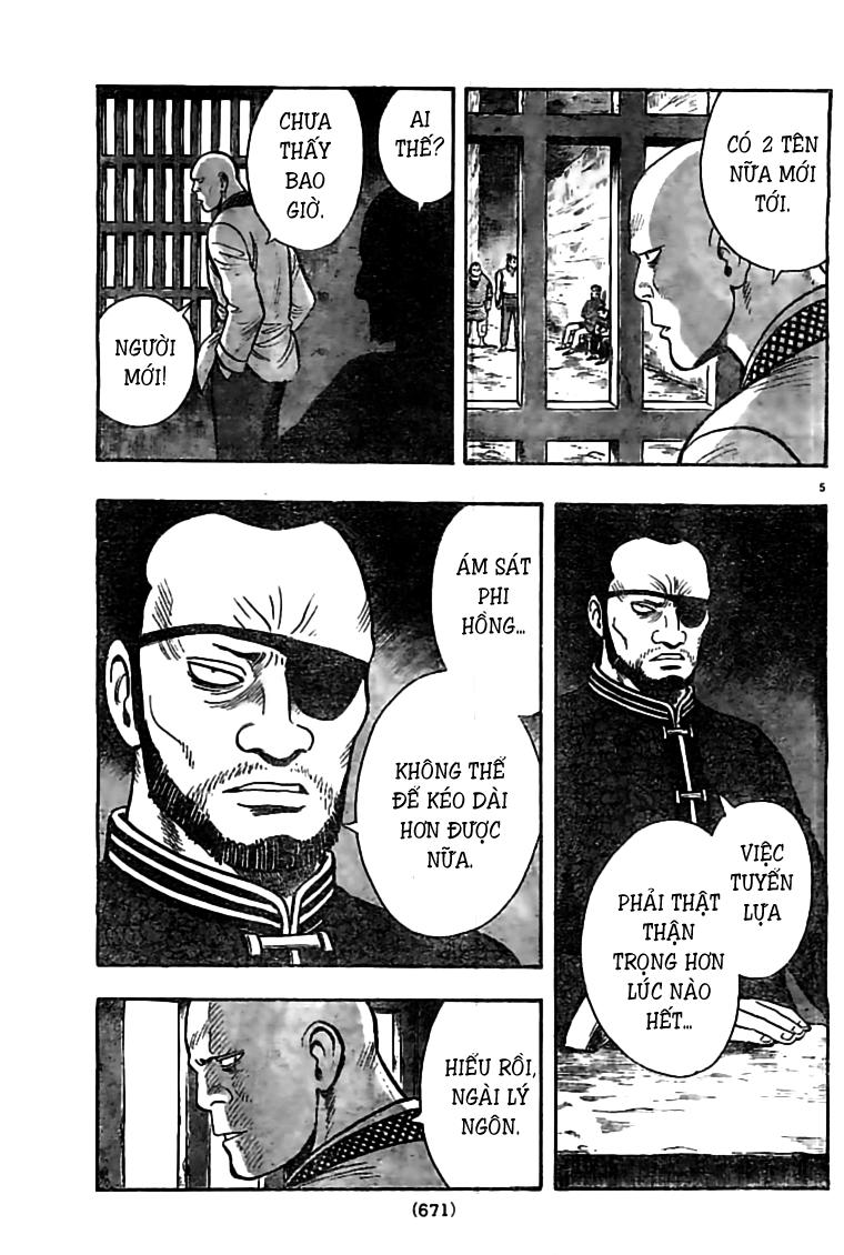 hoàng phi hồng phần 4 chapter 69 5