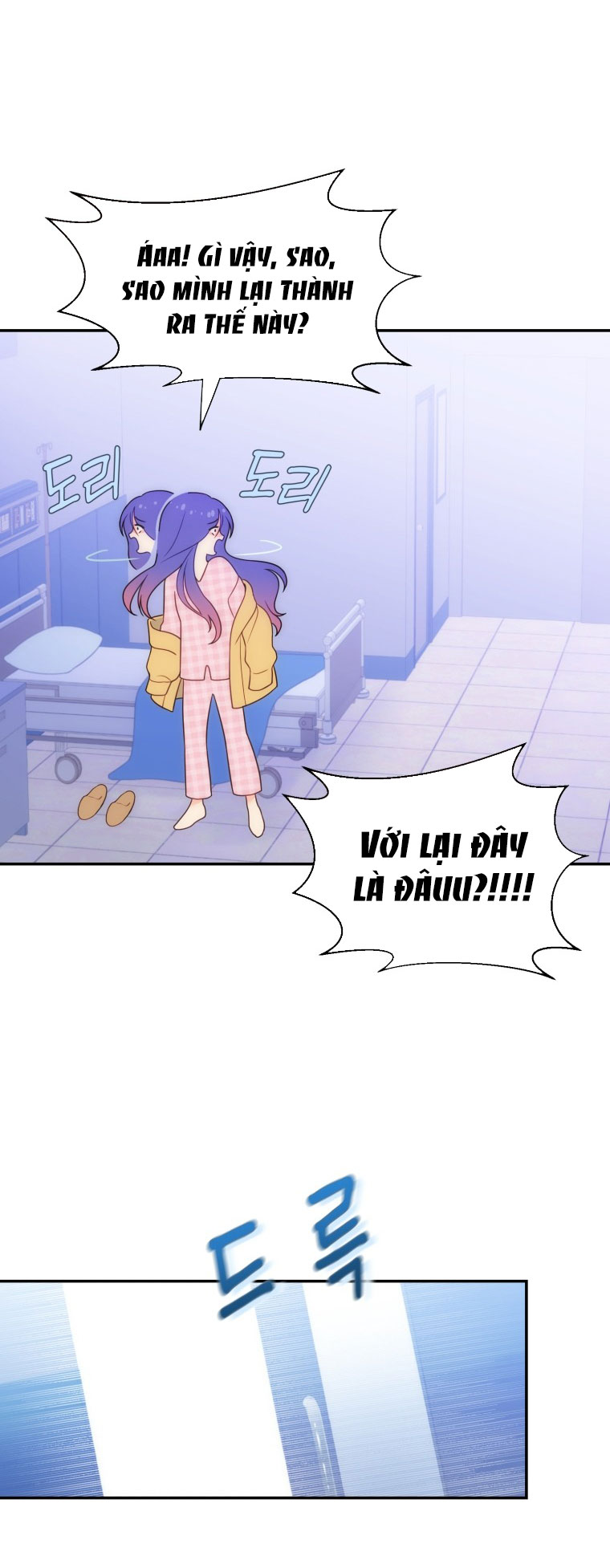 nữ nhân trợ giúp được yêu thích nhất chapter 1.2 46