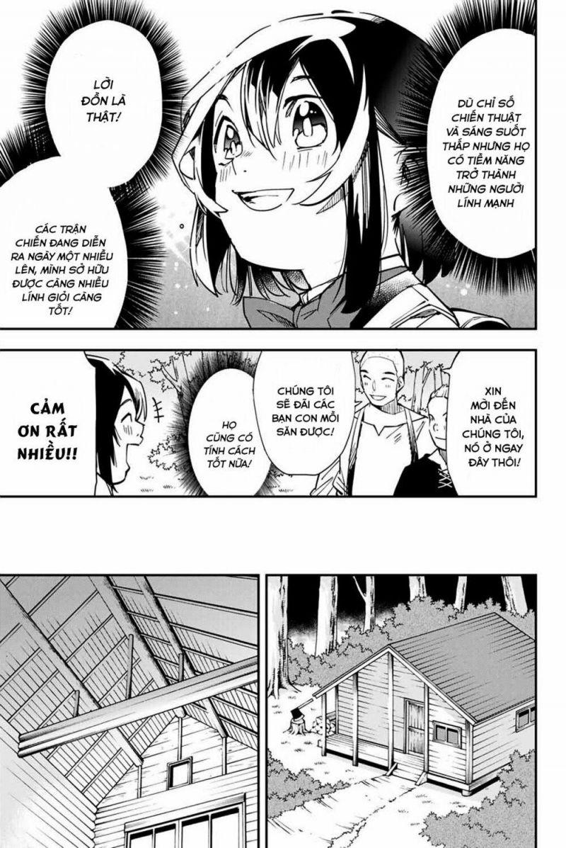 tái sinh thành quý tộc với kĩ năng 'appraisal' chapter 12 11