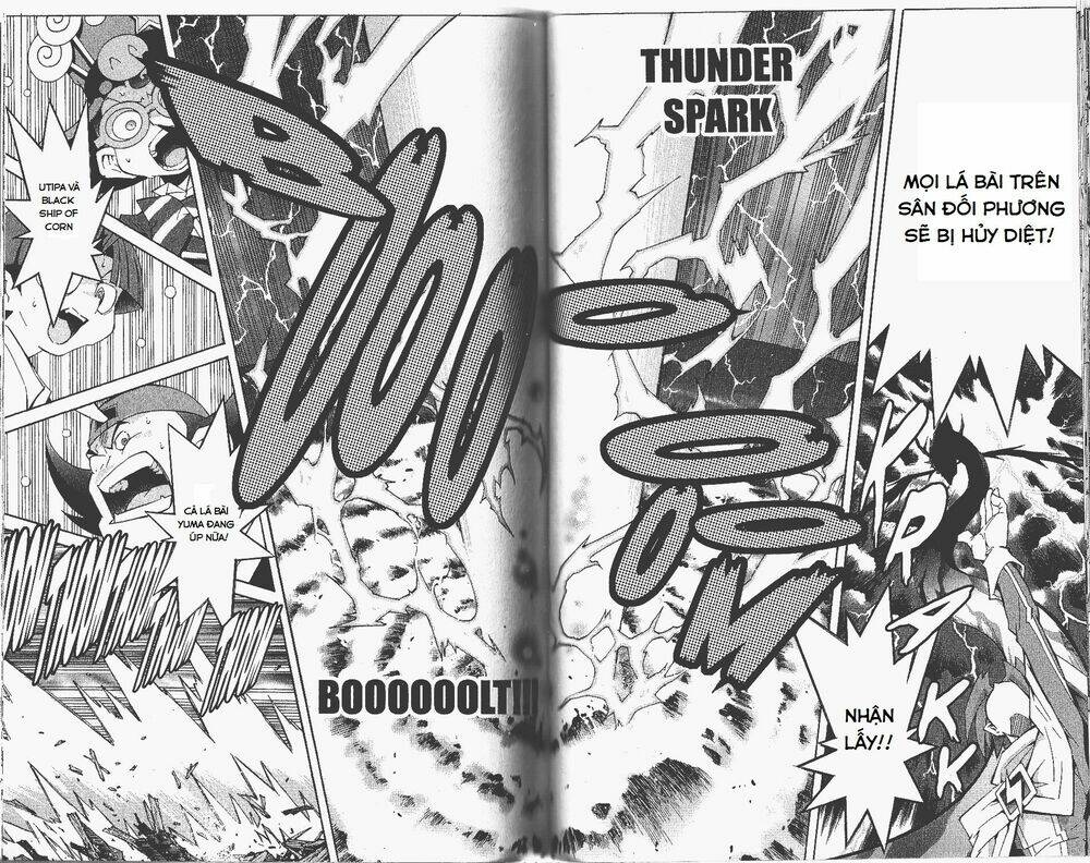 vua trò chơi zexal chapter 15 12