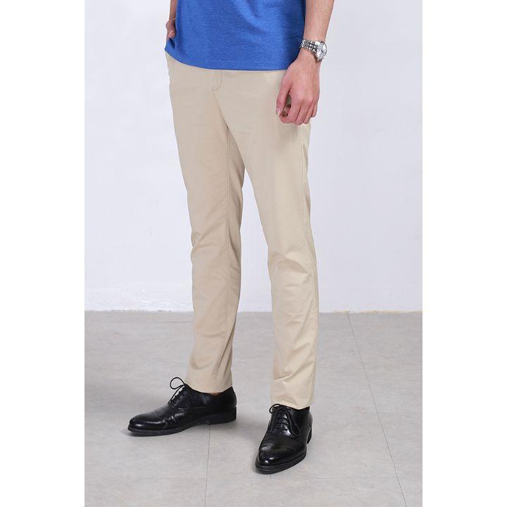 Quần dài Khaki AKK00508 dáng Slim fit