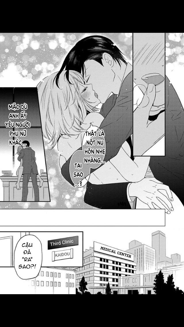 chủ tịch ed và nàng lọ lem ướt át chapter 5.2 5